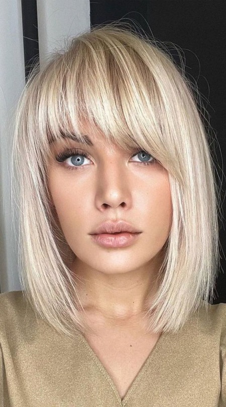 Frizura trendek 2022 frufru