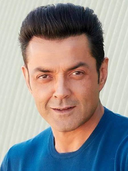 Bollywood színész frizurája 2022