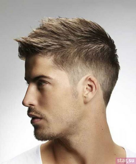 Új férfi frizura 2022