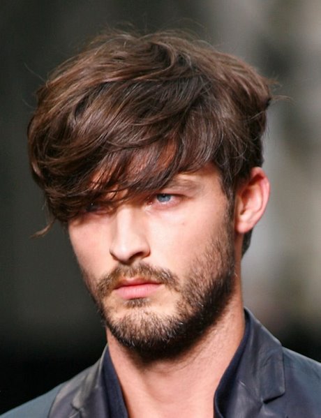2023-as frizurák a férfiak számára