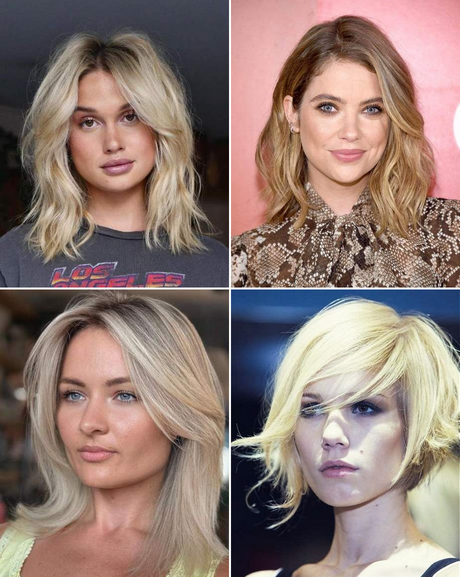 Aranyos hajvágás kerek arcokhoz 2023