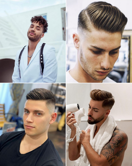 2023-as frizurák a férfiak számára