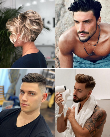 Legújabb frizurák frizurák 2023