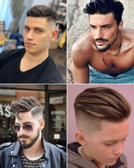 Új frizurák férfiaknak 2023