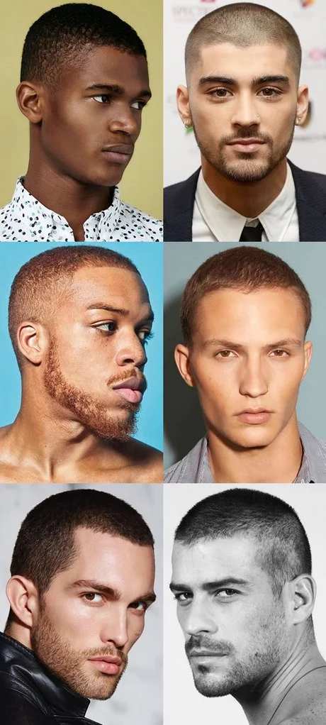 A legjobb frizura a férfiak számára