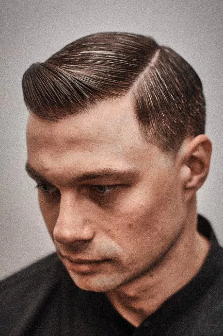 Különböző férfi frizurák