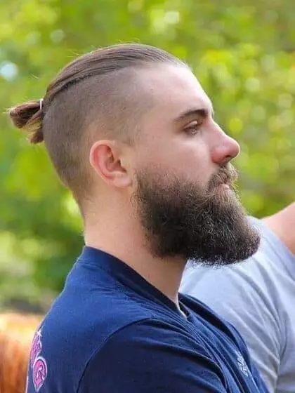 Képek a férfiak frizuráiról