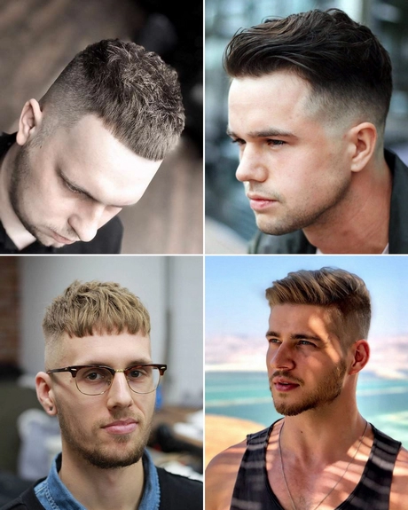 A legjobb frizura a férfiak számára