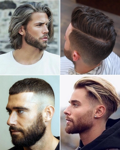 Stílusos hajvágás férfiak számára