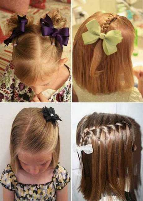 Könnyű frizurák lányoknak hosszú hajra