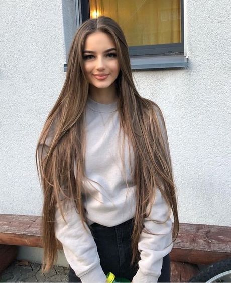 Lány haja