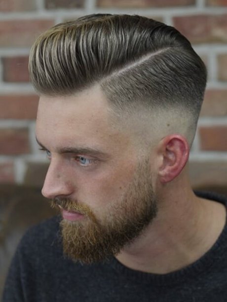 Képek a férfi frizurákról