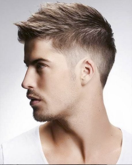 A stílus frizura a férfiak