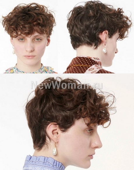 Legújabb női frizurák