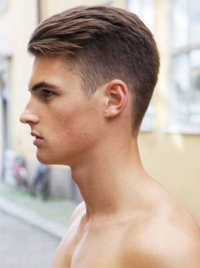 Legújabb férfi frizurák