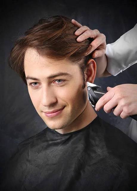 Új frizura a férfiak számára 2021