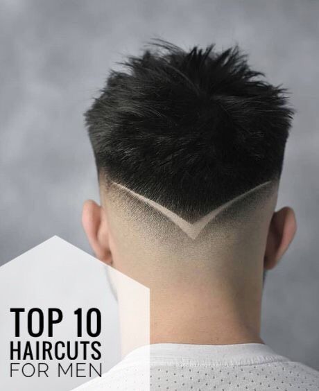 Top 10 hajvágás a férfiak számára