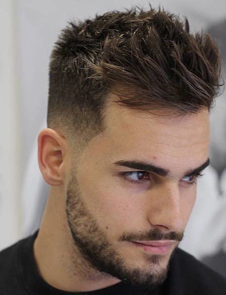 Tíz legjobb férfi frizura