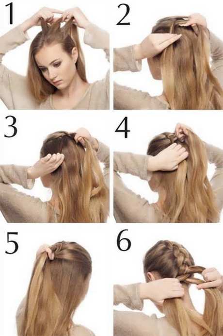 Hogyan kell fonni a haját egy zsinórban