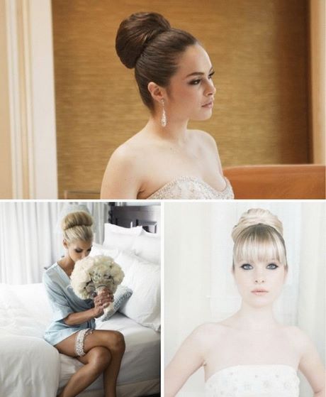 Ways, hogy egy frizura egy esküvő