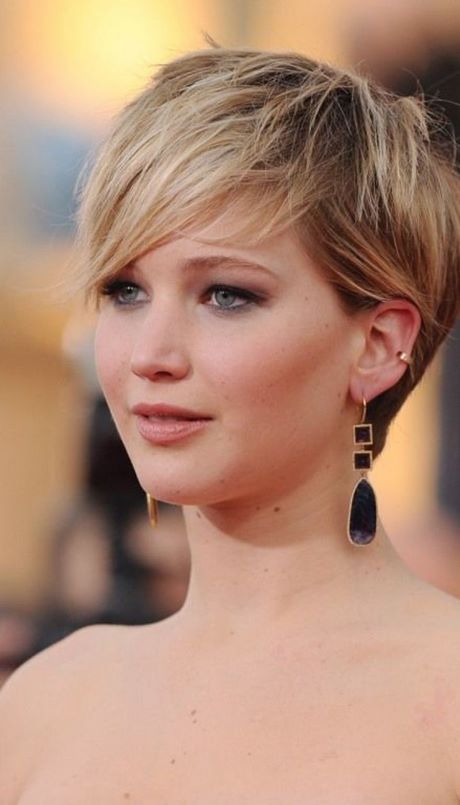 Miért vágta le Jennifer Lawrence a haját