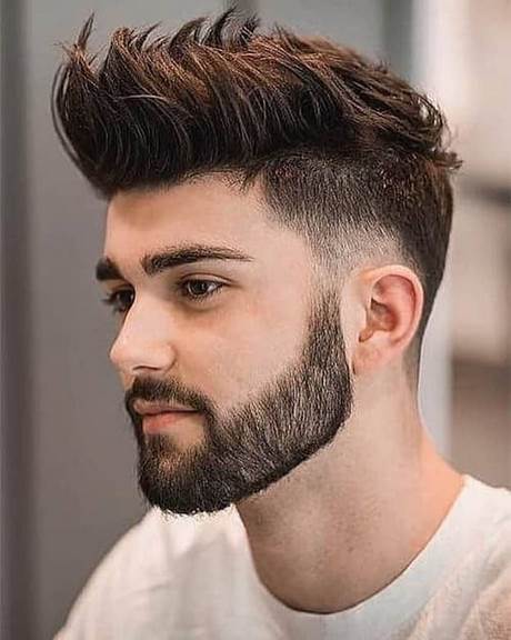 Modell frizurák