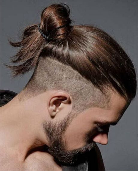 Borotvált frizura a férfiak számára