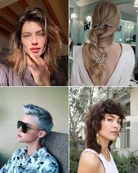 A frizurák legforróbb trendjei