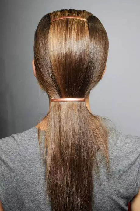 Haj klipek hosszú hajra