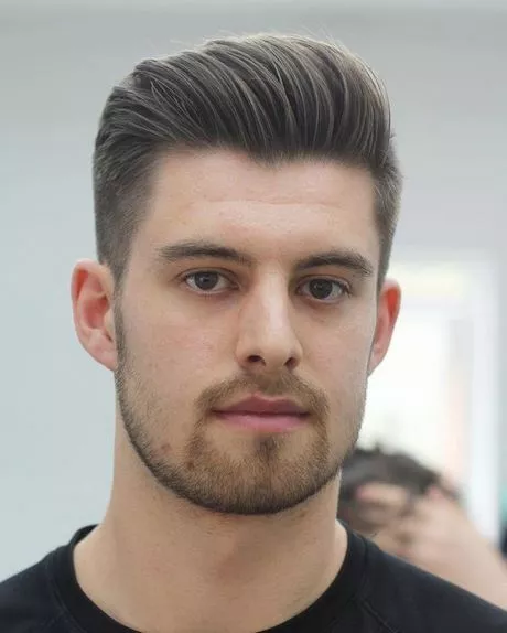 Új férfi frizura