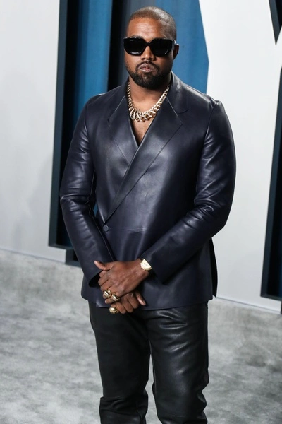 Kanye West frizurája