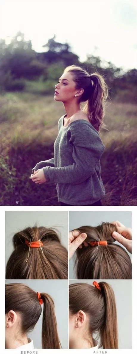 Egy kislány zsinórra fonja a frizurákat