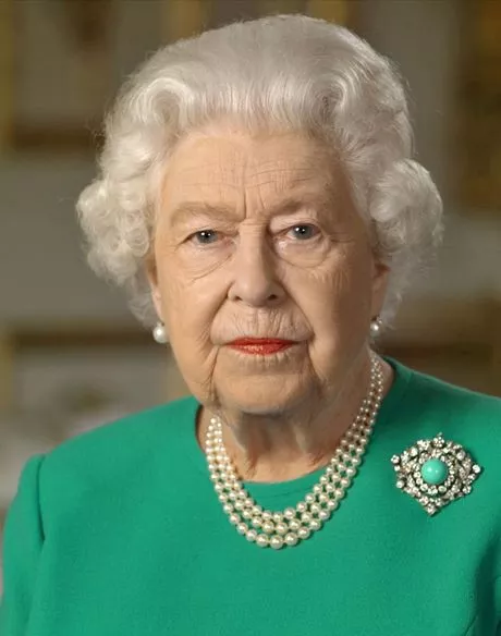I. Erzsébet királynő frizurái