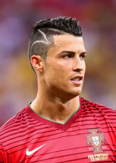 Ronaldo frizurája