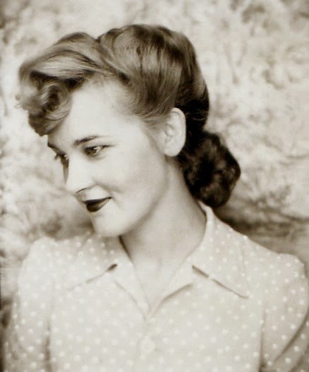 1940-es évek frizurák