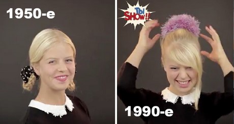 1950-es női frizurák