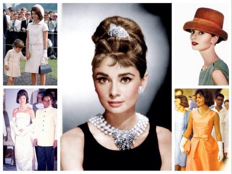 1960-as évek női frizurák