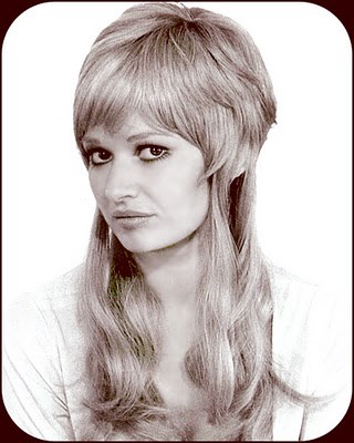 1970 női frizurák