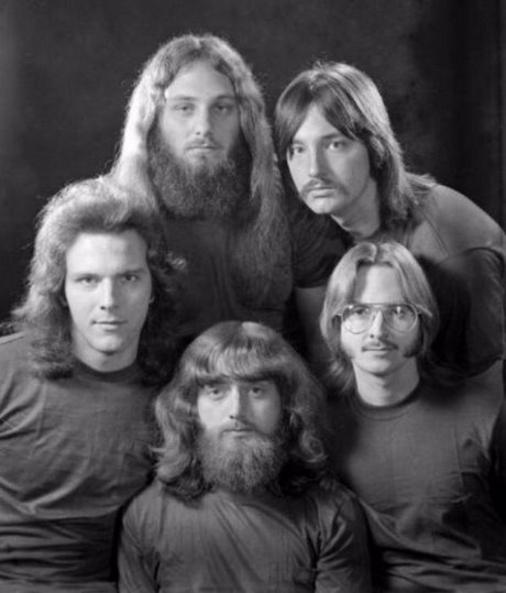 1970-es évek frizurák