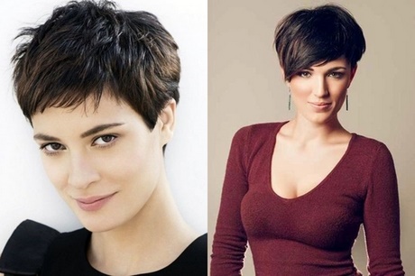 30 nagyon rövid pixie haircut nők