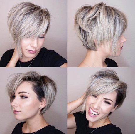 30 nagyon rövid pixie haircut nők