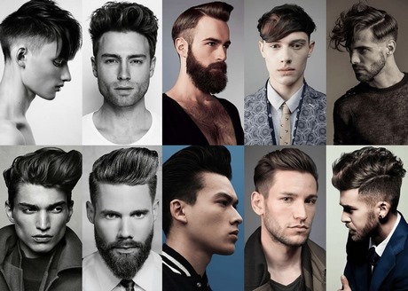6 frizurák a férfiak vonzódnak