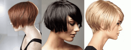 Fekete női frizurák rövid haj