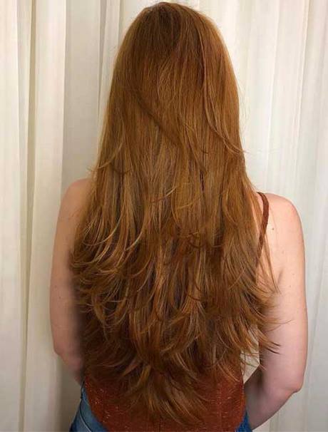 Szőke frizurák hosszú haj