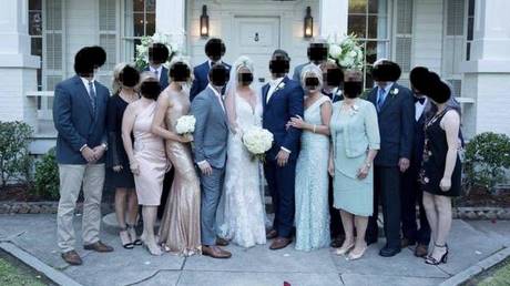Koszorúslány esküvői haj
