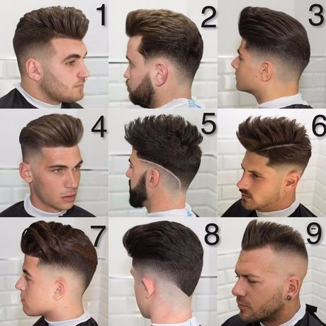 Más frizura stílusok