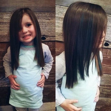 A lányok frizurák hosszú haj