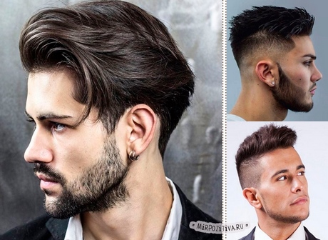 Jó frizurák a férfiak rövid haj