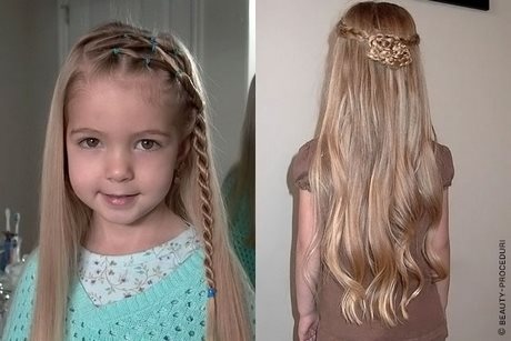 Hajvágás lányoknak hosszú haj