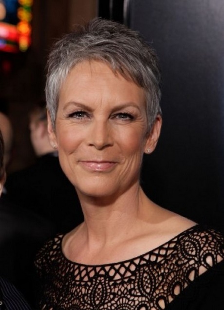 Frizurák, jamie lee curtis